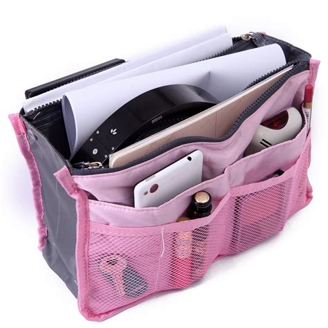 Buy ZTUJO Purse Organizer Insert For Handbags, Bag Organizer with Metal Zipper(Small, Beige) and other Handbag Organizers at Amazon.com. Our wide selection is eligible for free shipping and free returns. ... ZTUJO Purse Organizer Insert For Handbags, Bag Organizer with Metal Zipper(Small, Beige) Visit the ZTUJO Store. 50+ …